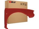 Blu Parafango Compatibile Con Skoda Octavia I 1 ( 1U2,1U5 ) 9770 Destra Orange Cayenneorange | 1997-2010 | Anteriore | Verniciato | Pronto Per Il Montaggio | Acciaio