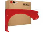 Blu Parafango Compatibile Con Skoda Octavia I 1 ( 1U2,1U5 ) 8180 Destra Rot Rallyrot | 1997-2010 | Anteriore | Verniciato | Pronto Per Il Montaggio | Acciaio