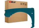 Blu Parafango Compatibile Con Skoda Octavia I 1 ( 1U2,1U5 ) 9432 Sinistra Blau Admiralblau | 1997-2010 | Anteriore | Verniciato | Pronto Per Il Montaggio | Acciaio