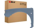 Blu Parafango Compatibile Con Skoda Octavia I 1 ( 1U2,1U5 ) 9901 Sinistra Graphit Graphite Grey | 1997-2010 | Anteriore | Verniciato | Pronto Per Il Montaggio | Acciaio
