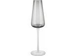 Serie Di Bicchieri Blomus Belo In Diversi Colori, Selezione:Serie Di Bicchieri Belo Smoke - Bicchieri Da Champagne 2 Pezzi