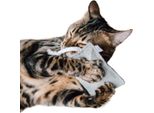 Cuscino Di Coccole Per Gatti Canadesi | Felty | Grigio Chiaro | Valeriana 5G