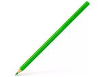 12X Faber-Castell 112466 Matita Colorata Colour Grip Verde Erba