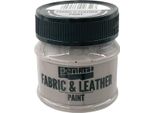 Pentart - Colore Per Tessuti E Pelle - Sabbia 50 Ml