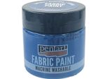 Vernice Per Tessuti Pentart - Vernice Per Tessuti 50Ml - Blu Navy