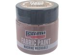Vernice Per Tessuti Pentart - Vernice Per Tessuti 50Ml - Marrone