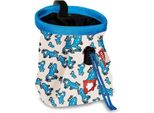 Ocun Lucky Kid+Belt Chalkbag Beige Beige Taglia Unica