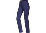Ocun Kaira Pantaloni Donna Blu Skipper S