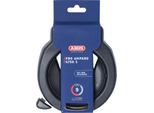 Abus Pro Amparo 4750S Nr (Az) Blocco Telaio, Montaggio Sui Foderi Posteriori, Nero, As