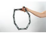 Abus Abus 11.82847 Lucchetto Per Bicicletta Nero Lucchetto Pieghevole