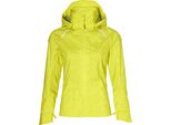 Basil Giacca Antipioggia Da Donna Skane Hivis, Giallo Neon