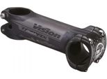 Attacco Manubrio Vision Trimax Carbon -6° 110 Mm 31,8 Mm Nero