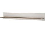 Scaffale A Parete Scaffale A Parete Scaffale Pensile Scaffale 154 Cm Larice Sibiu / Rovere Sonoma Tartufo 76549124