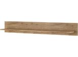 Scaffale A Muro Scaffale A Muro Scaffale Pensile Scaffale 154Cm Bartex Rovere 76549124