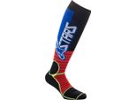 Calze Da Motocross Alpinestars Mx Pro, Rosso/Giallo/Nero, S