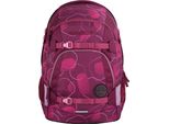 Coocazoo Zaino Della Scuola Mate School Backpack Berry Bubbles Porpora