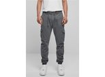 Urban Classics TB1268 | Pantaloni Da Jogging Cargo Da Uomo - Colore: Scuro - Taglia: Xxl