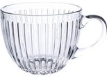 Carla Mug Fuga Trasparente 460 Ml
