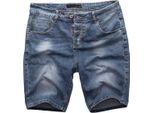 Recea Pantaloncini Di Jeans Da Uomo Tupu Blu Cielo 31