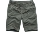 Recea Pantaloncini Della Tuta Da Ginnastica Da Uomo Tuiasosopo Verde M