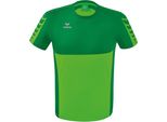 Erima Six Wings Maglia Da Allenamento Verde/Meraldo 152