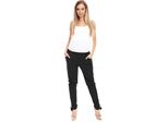 Peekaboo Pantalone Maternità Donna Deade Nero S/M