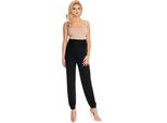 Peekaboo Pantaloni Di Maternità Da Donna Desolate Nero S/M
