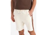 Ombre Clothing Pantaloni Da Uomo Melqartpilles Bianco L
