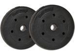 Pesi In Cemento Per Bilanciere 2,5 Kg Enero Fit 29,5 Mm