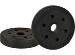 Pesi In Cemento Per Bilanciere 1,25 Kg Enero Fit 26,5 Mm