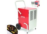 Bautrockner 60L Luftentfeuchter Entfeuchter 55726 Luft Trockner Raumentfeuchter