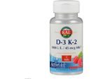 Vitamina D3 K2 1000 U.I./45 μG Activmelt Kal Lut. 60 Pz