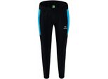 Erima Six Wings Presentazione Pantaloni Donna - Nero / Curacao