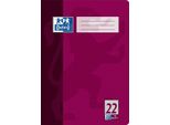 15X Oxford 100050308 Quaderno A4 A Righe 22 A Scacchiera 16 Fogli