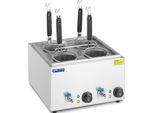 Cuocipasta Royal Catering Con 4 Cestelli - Temperatura: 30 - 110 °C
