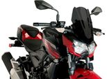 Cupolino Puig Naked Sport Fumè Scuro Per Kawasaki Z400