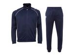Tuta Da Ginnastica Kappa Da Uomo , Taglia:S, Colore:Blu Scuro