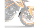 Puig 9025N Estensione Parafango Anteriore Adatta A Ktm 1290 Superduke R Nero
