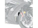 Puig 9865N Estensione Parafango Anteriore Per Kawasaki ZX-10R Nero