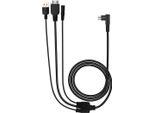 Tavoletta Grafica Huion Cavo Hdmi CB01 3In1 Per Kamvas Pro 16 Pro 13 Pro 12