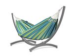 Amaca Potenza Con Telaio Per Due Persone Amaca 230X160 Cm I Telaio 350 Kg