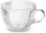 Bicchiere Grande Con Manico Per Bere Caffè, Tè, Tisane, Tazza, 500 Ml