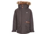 Trespass - Parka "Upbeat"" Per Bambini TP5107 (104) (Grigio Scuro)"