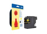 Original Brother MFC-J 245 (LC-121Y) Druckerpatrone Gelb