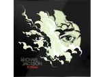 Michael Jackson - Scream (Glow In The Dark / Blue Translucent W/ Luminous Splatter Coloured) (2 Lp)