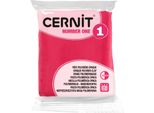 Cernit Argilla Polimerica N°1 Argilla Polimerica Lampone 56 G