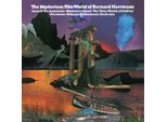 Bernard Herrmann - Il Misterioso Mondo Del Cinema Di Bernard Herrmann (180 G) (45 Giri) (Edizione Limitata) (2 Lp)