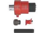 Ks Tools Set Di Cilindri Idraulici Di Spinta E Trazione 8,5T 4 Pezzi - 440.0730