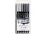 Lyra Aqua Brush Duo Marcatore Colori Assortiti 6 Pz