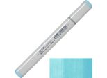 Copic Sketch Pennello E Scalpello Bifacciale, BG02 Nuovo Blu